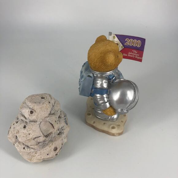 Cherished Teddies One Small Step For Love One Giant Leap for Friendship 1999 - Picture 3 of 6